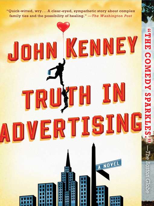 Title details for Truth in Advertising by John Kenney - Wait list